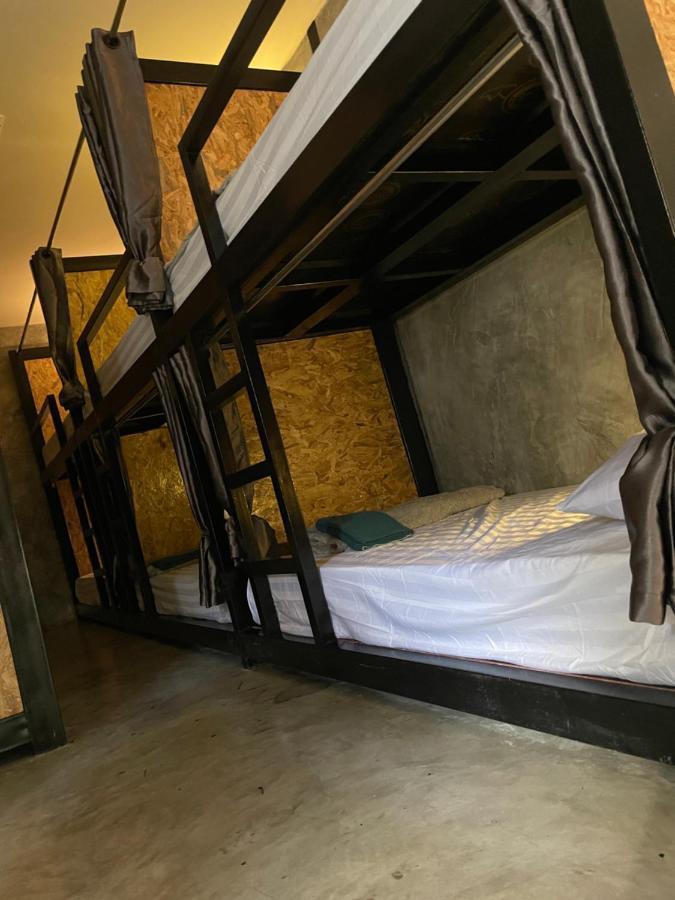 Bird'S Nest Hostel Ko Tao Exterior foto