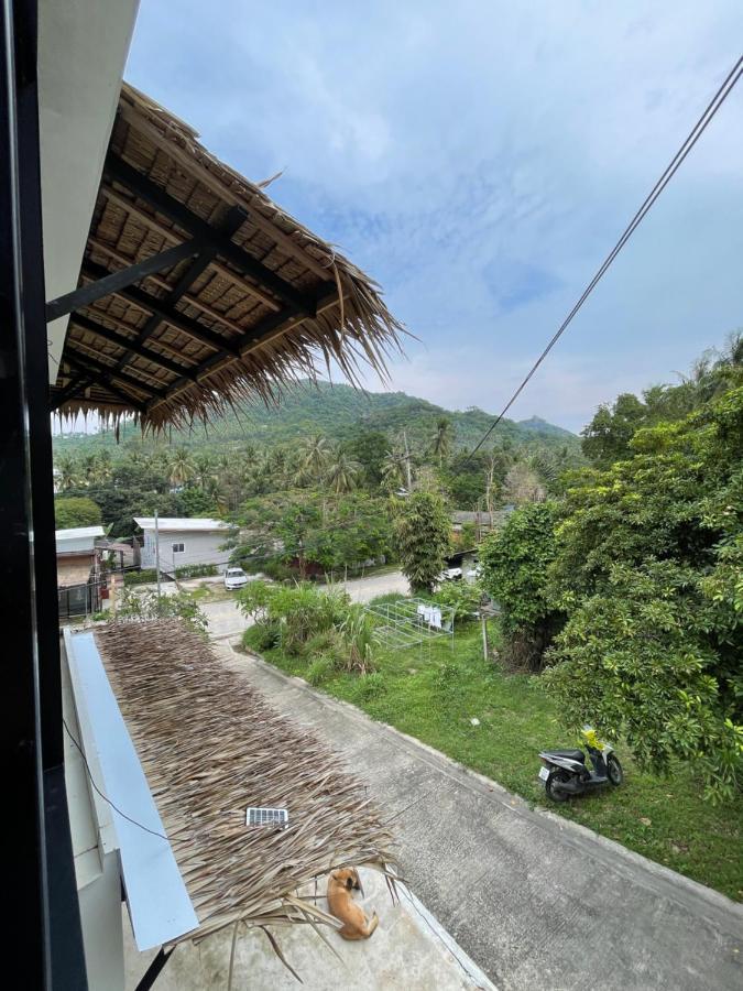 Bird'S Nest Hostel Ko Tao Exterior foto