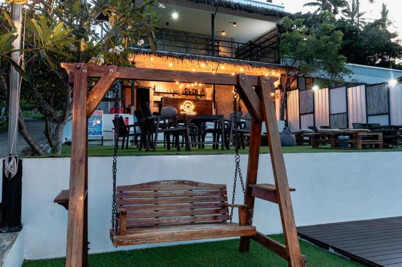 Bird'S Nest Hostel Ko Tao Exterior foto