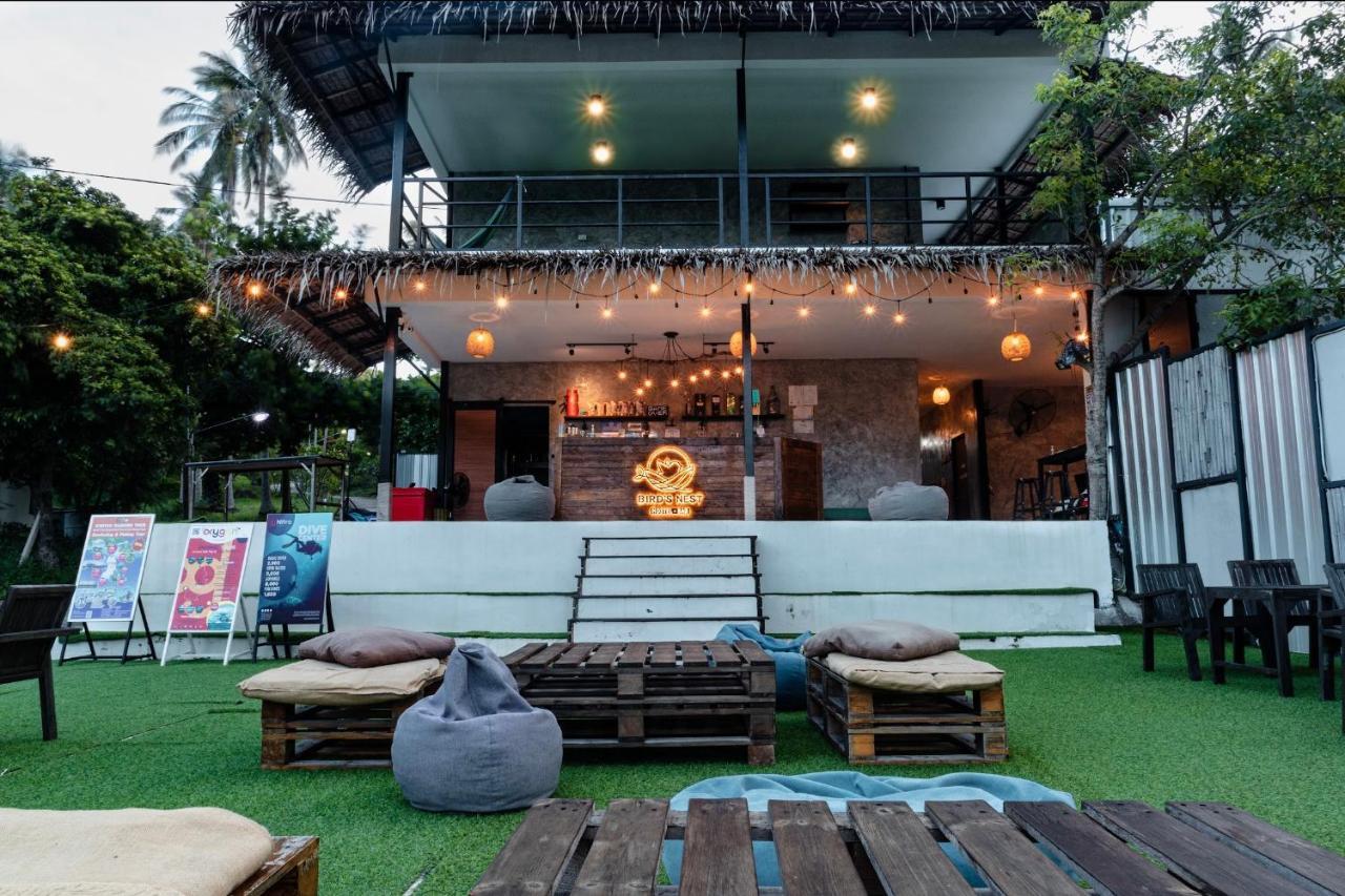 Bird'S Nest Hostel Ko Tao Exterior foto